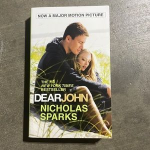 Dear John by Nicholas Sparks